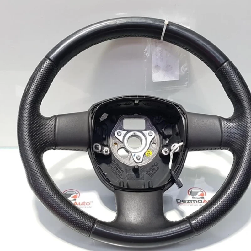 Volan piele cu padele, Audi A3 (8P1) cod 8P0419091CL (id:364268) Super ofertă