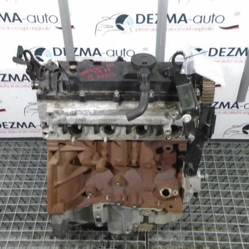Motor K9KR846, Renault Megane 3 coupe, 1.5 dci Plată sigură