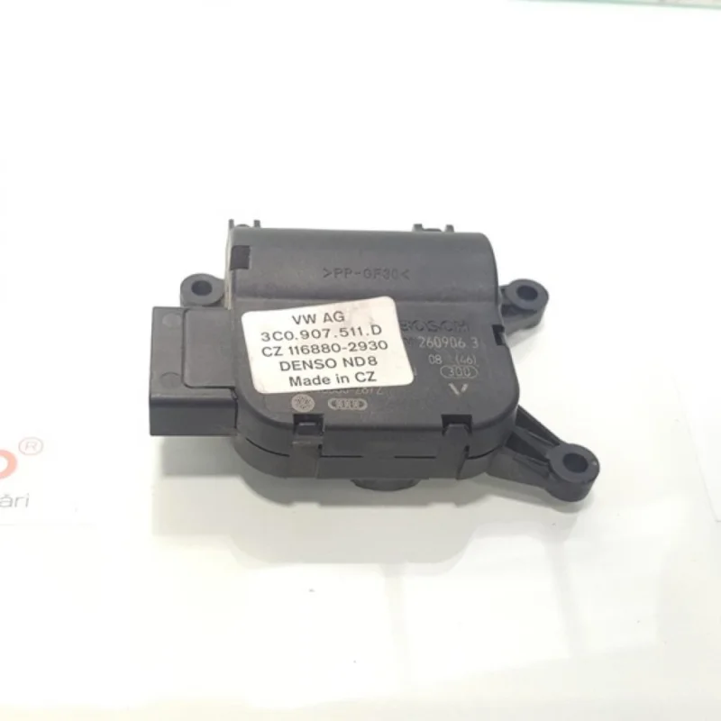 Motoras aeroterma bord, Vw Passat (3C2) cod 3C0907511D (id:364115) Preț redus