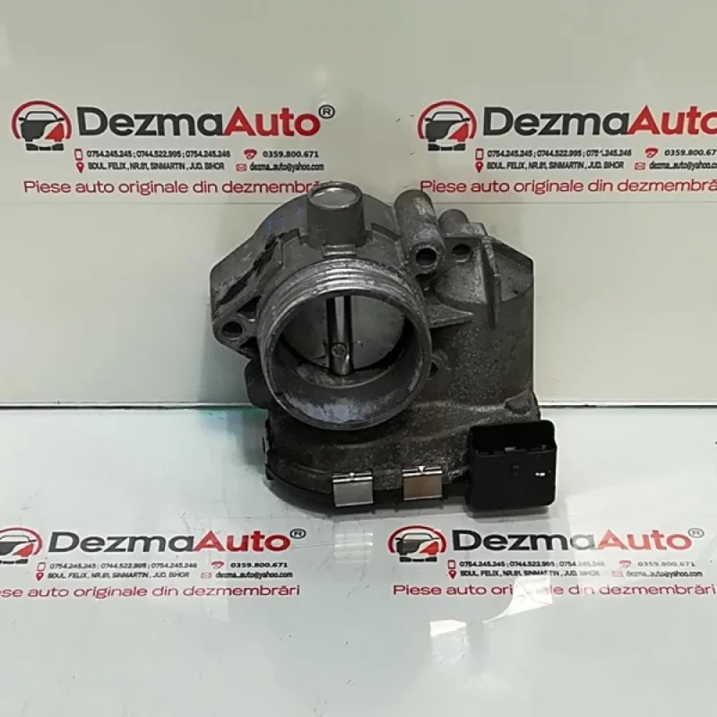 Clapeta acceleratie, 2280750085, Peugeot 206 (II), 1.6 benz Ultima șansă