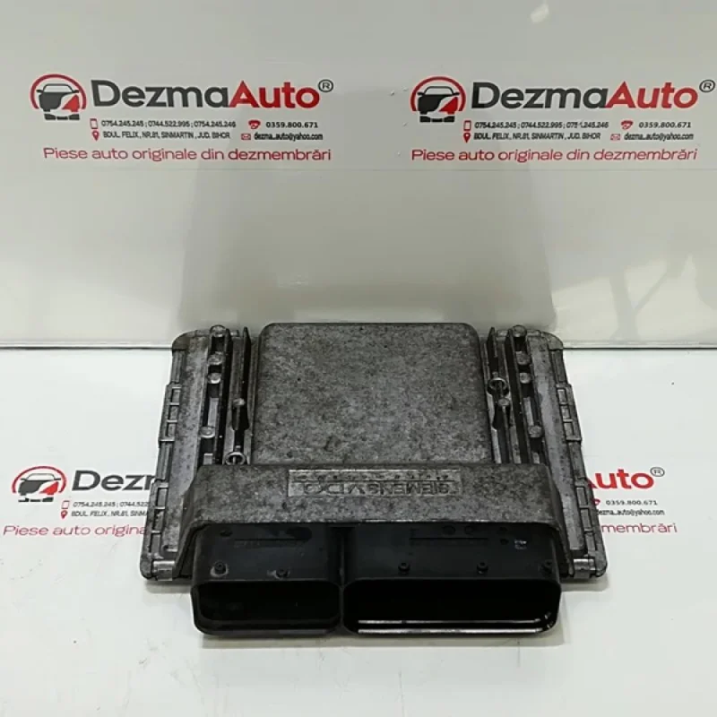 Calculator motor, 5M5P-12B565-AF, Ford Focus C-Max, 1.6 benz Ofertă de sezon