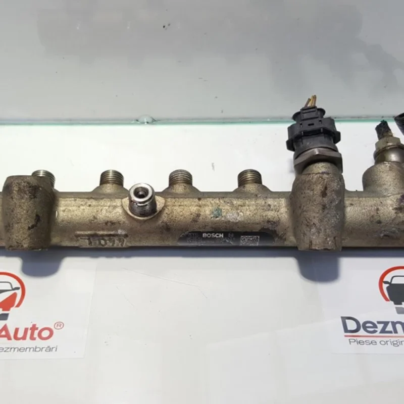 Rampa injectoare, Opel Astra H, 1.7 cdti, cod 0445214094 (id:363370) Preferatul clienților