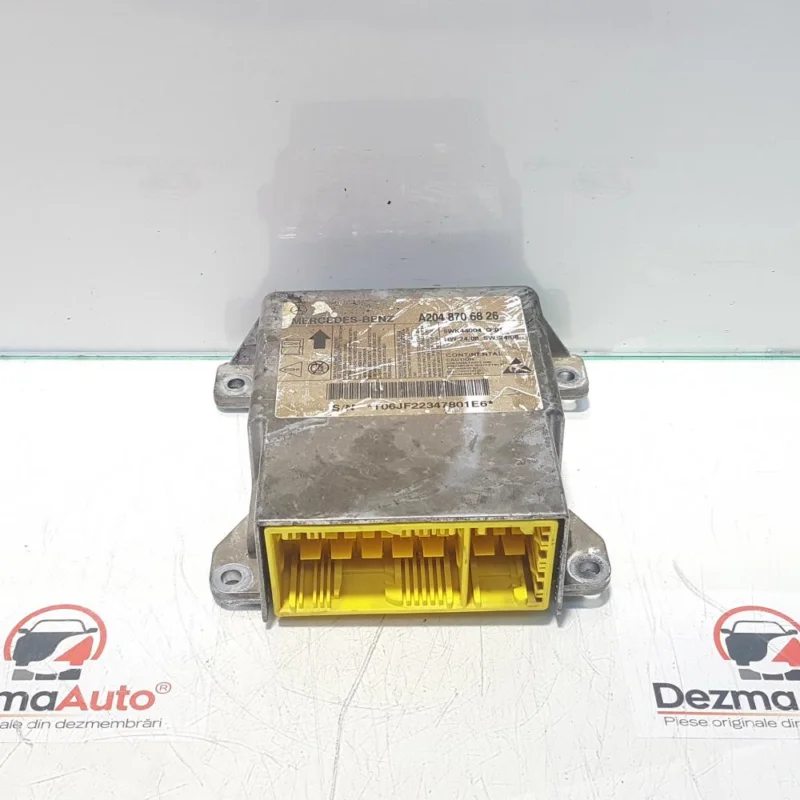 Cel mai vândut Calculator airbag, Mercedes Clasa C T-Model (S204) cod A2048706826