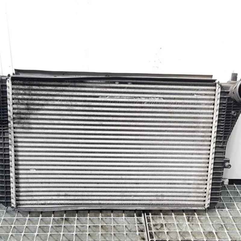 Chilipir Radiator interecooler, Seat Leon (1P1) 1.2 tsi, (id:363162)