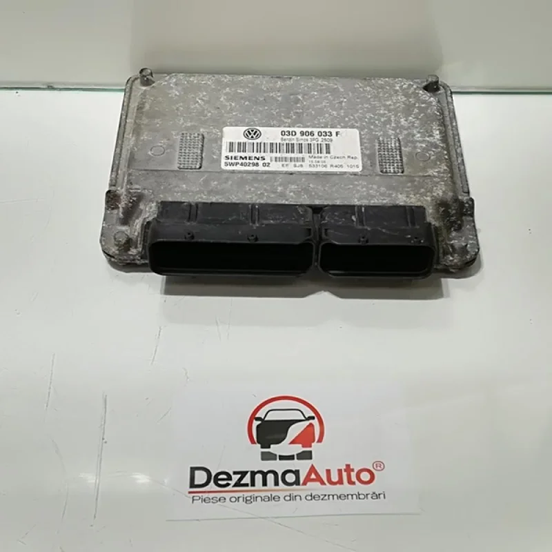 Cumpără acum Calculator motor, 03D906033F, Skoda Fabia 1 Combi (6Y5) 1.2 benz