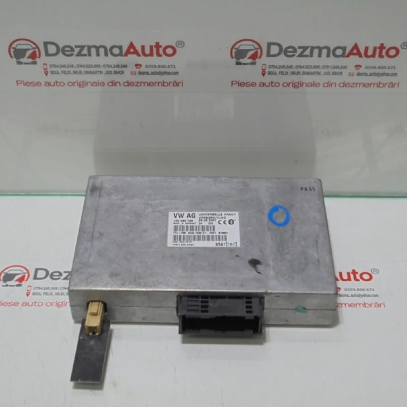 Modul bluetooth, 1Z0035729, Skoda Skoda Octavia 2 Scout Cumpără acum
