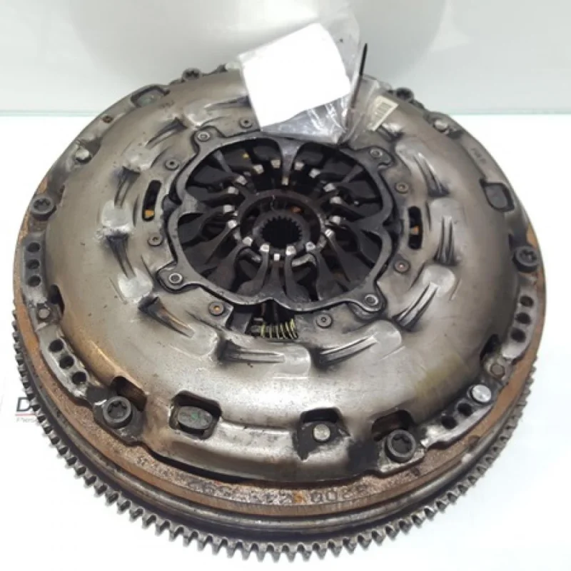 Calitate înaltă Volanta masa dubla cu placa presiune, Renault Laguna 3 coupe, 2.0 dci