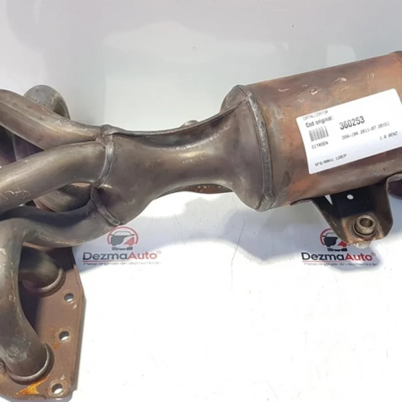 Cel mai vândut Catalizator, Citroen Berlingo 2, 1.6 B