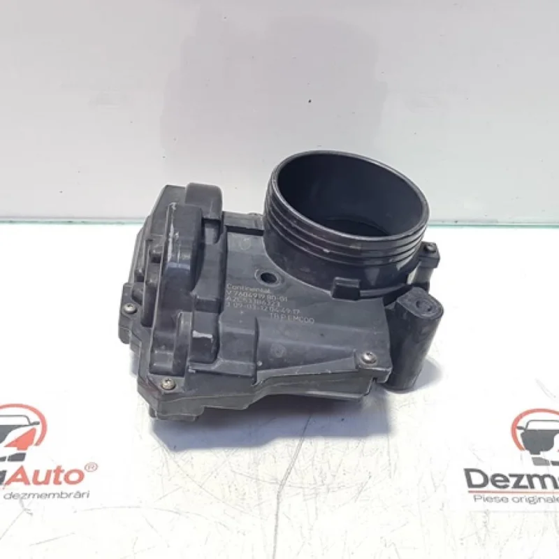 Clapeta acceleratie, Citroen DS3, 1.6 B, cod 760491980 Ofertă exclusivă