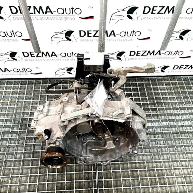 Cutie viteza manuala JHQ, Skoda Fabia 1 sedan (6Y3), 1.4 benz (pr:110747) Mai ieftin