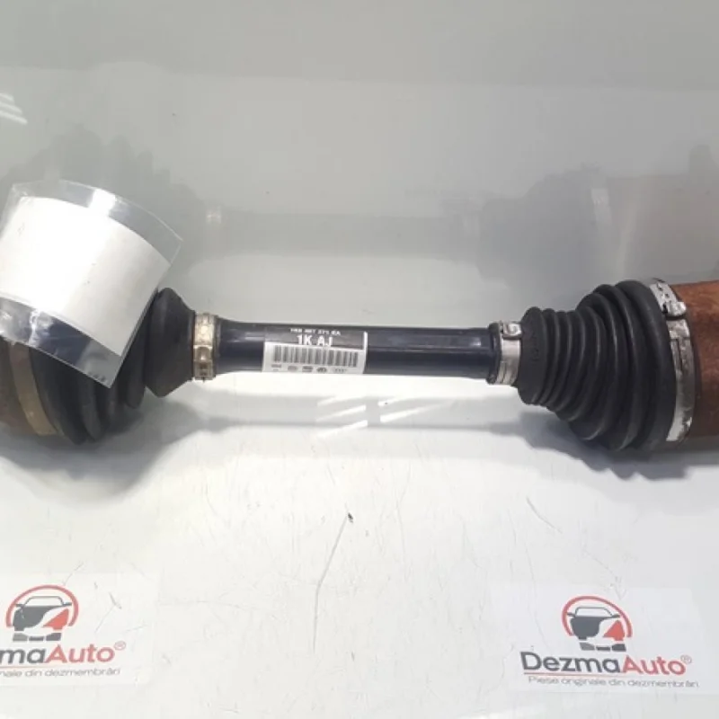 Retur ușor Planetara stanga fata Vw Golf 5 Variant (1K5) 1K0407271KA, 2.0 tdi