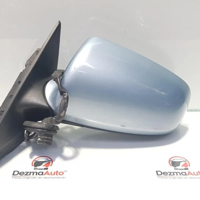 Oglinda electrica stanga, Audi A4 (8EC, B7) (id:362154) Ofertă limitată
