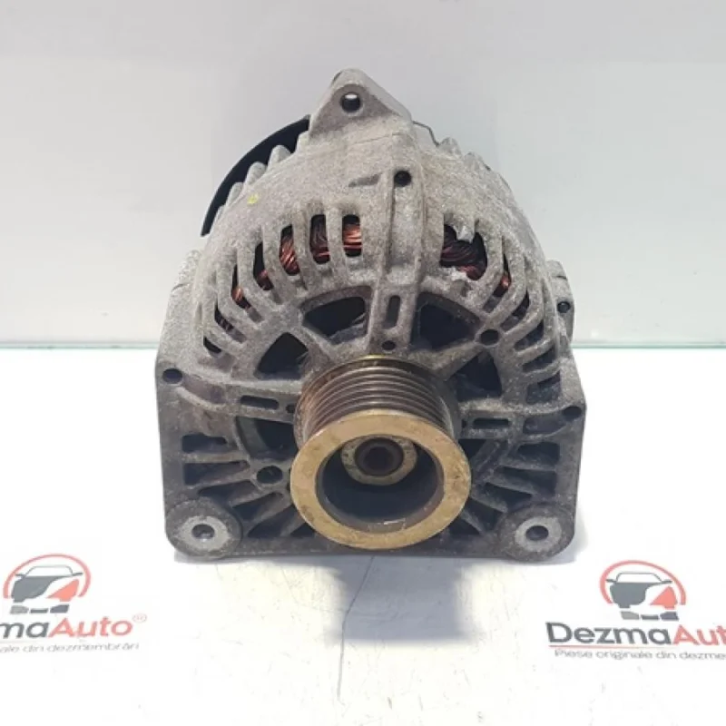 Alternator, Renault Megane 2 sedan, 1.9 dci, cod 8200290215 Livrare rapidă