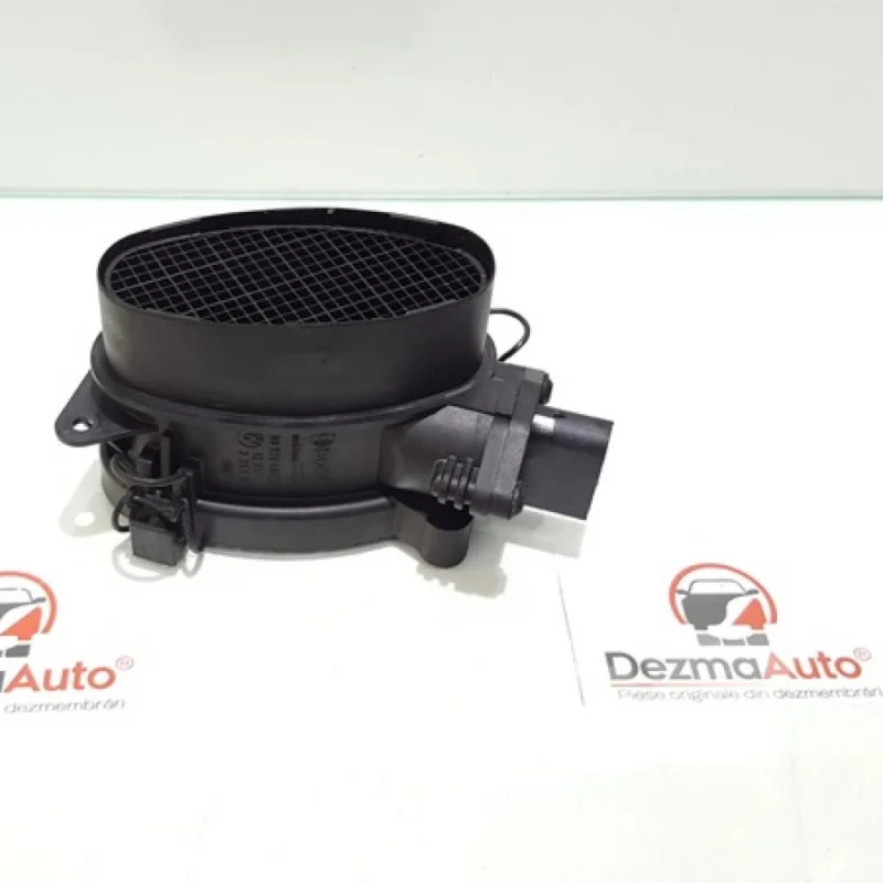 Ultima șansă Debitmetru aer, cod 1371-2247592, Bmw 3 Touring (E46) 2.0 diesel, 204D4 (id:341344)