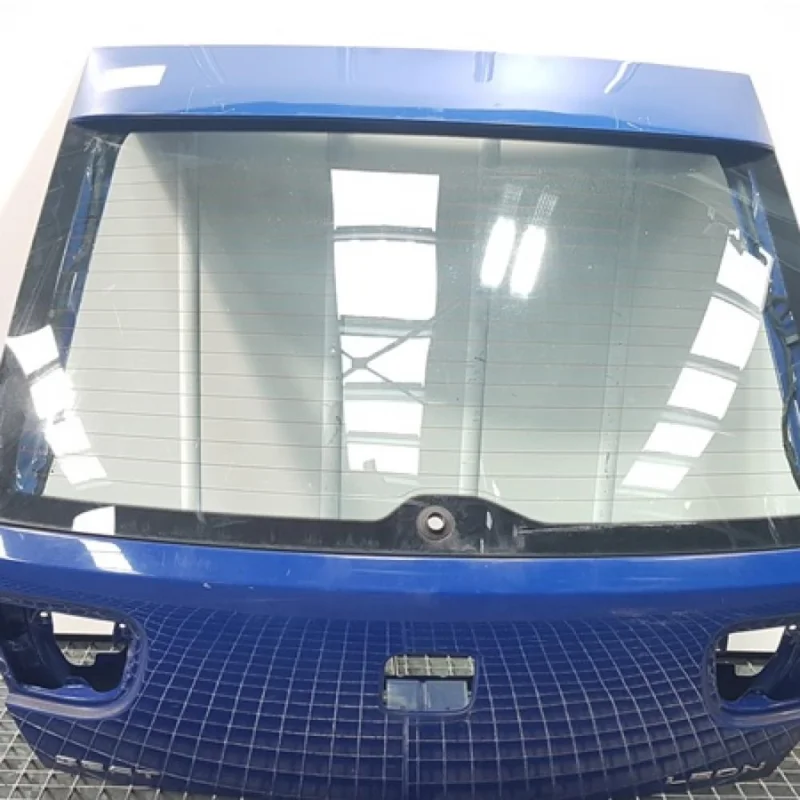 Haion cu luneta, Seat Leon (1M1) (id:361605) Reducere specială