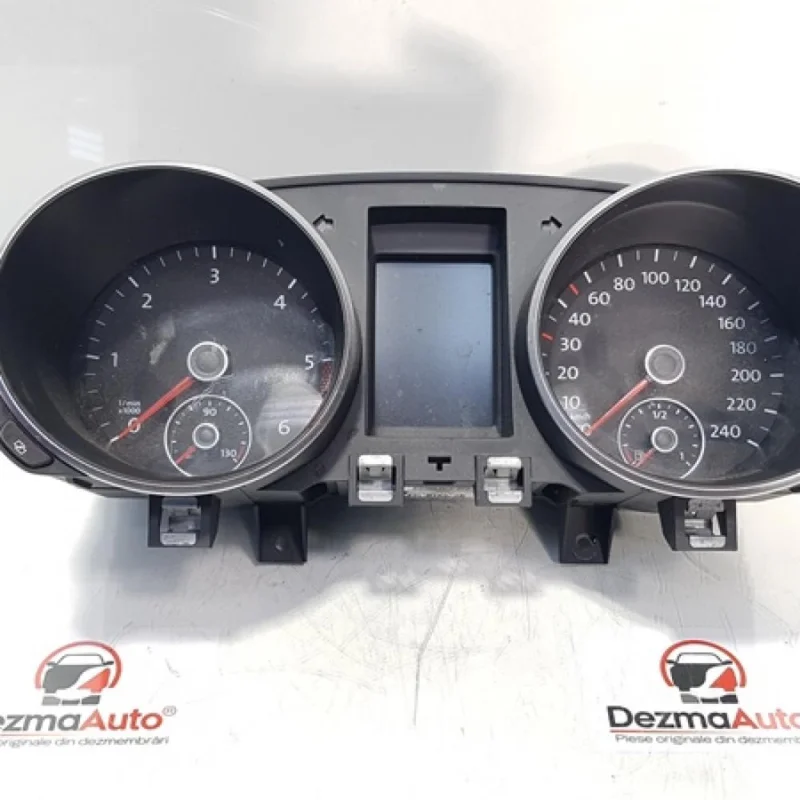 Ceas bord, Vw Golf 6 (5K1) 2.0 tdi, 5K0920870E Premium