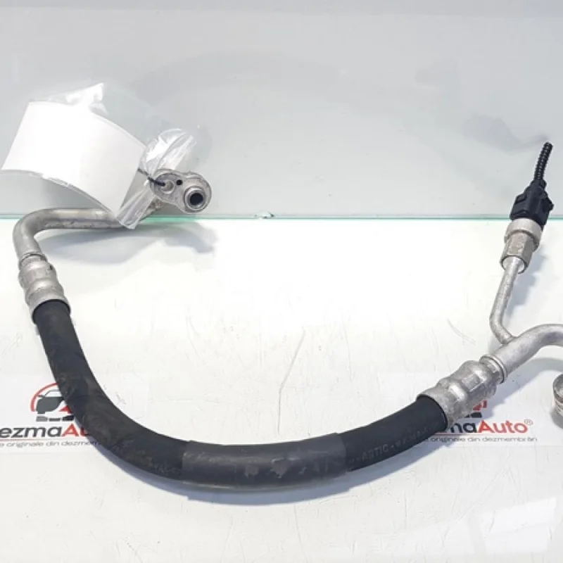 Ieftin Conducta clima cu senzor, Vw Golf 6 (5K1) 2.0 tdi, 1K0820721CA