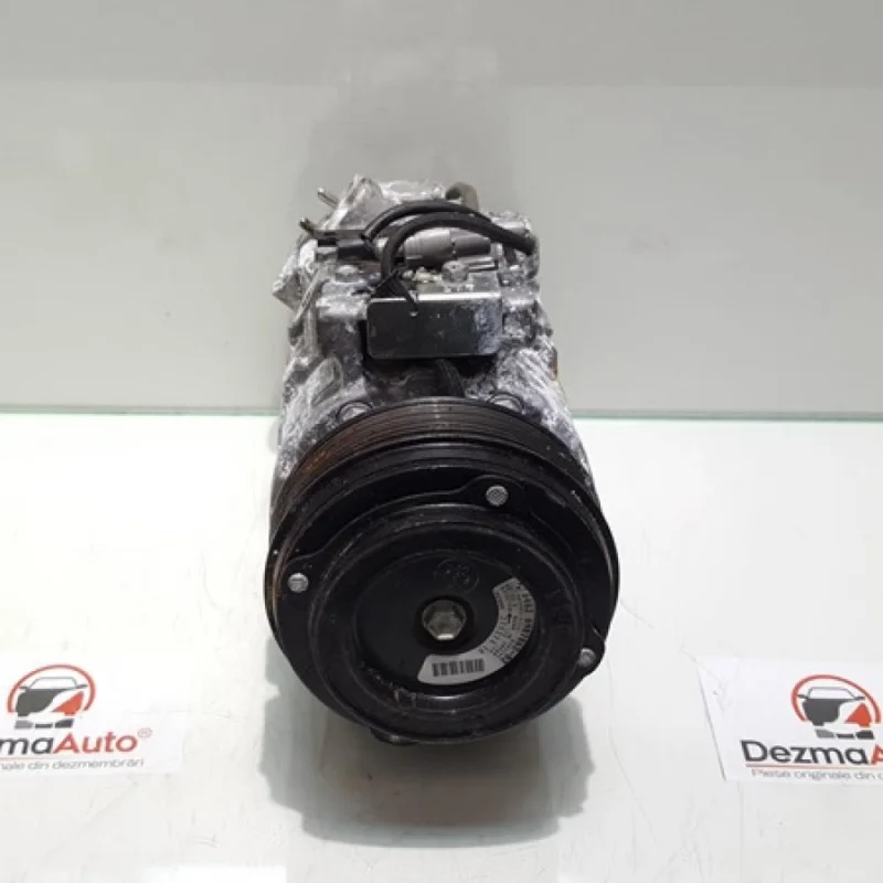 Compresor clima Bmw 3 Touring (E91) 2.0 d, 447260-1850 Retur ușor