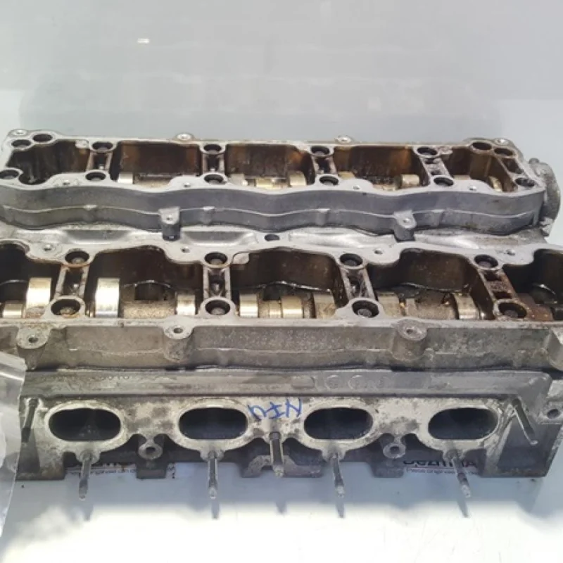 Chiulasa cu 2 axe came, Peugeot 206 (II), 1.6 B, 9636076010 Plată sigură