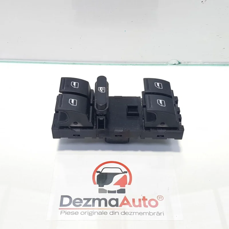 Preferatul clienților Butoane comanda geam stanga fata, Seat Leon (1P1) cod 1K4959857B (id:361475)
