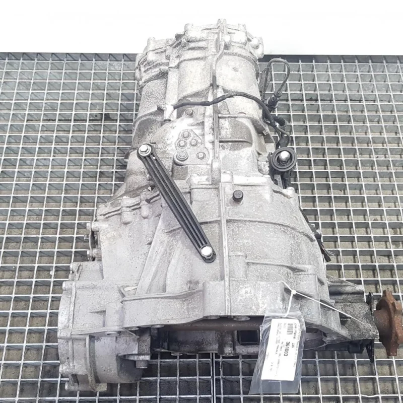 Cutie viteza manuala, Audi A4 (8K2, B8) 2.0 tdi, cod JJG (id:361003) Retur ușor