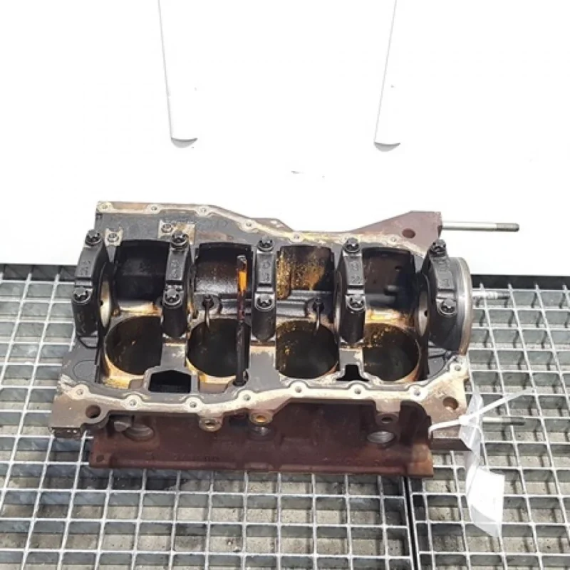 Reduceri Bloc motor gol, Renault Megane 2 sedan, 1.6 benz, K4MJ761