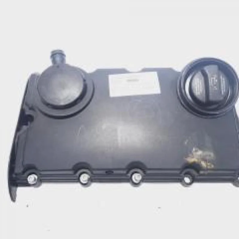 Capac culbutori, cod 03G103475B, Audi A4 (8EC, B7) 2.0 TDI, BRE (id:353919) Noutate