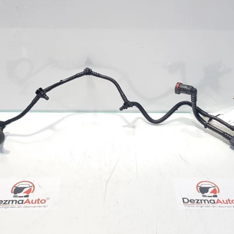 Ieftin Rampa retur injectoare, Renault Megane 2 Coupe-Cabriolet, 1.9 dci