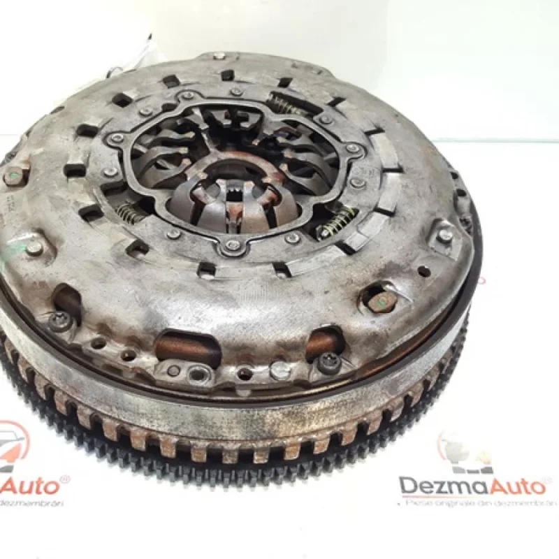 Transport gratuit Volanta masa dubla cu placa presiune, Renault Megane 2 Coupe-Cabriolet, 1.9dci