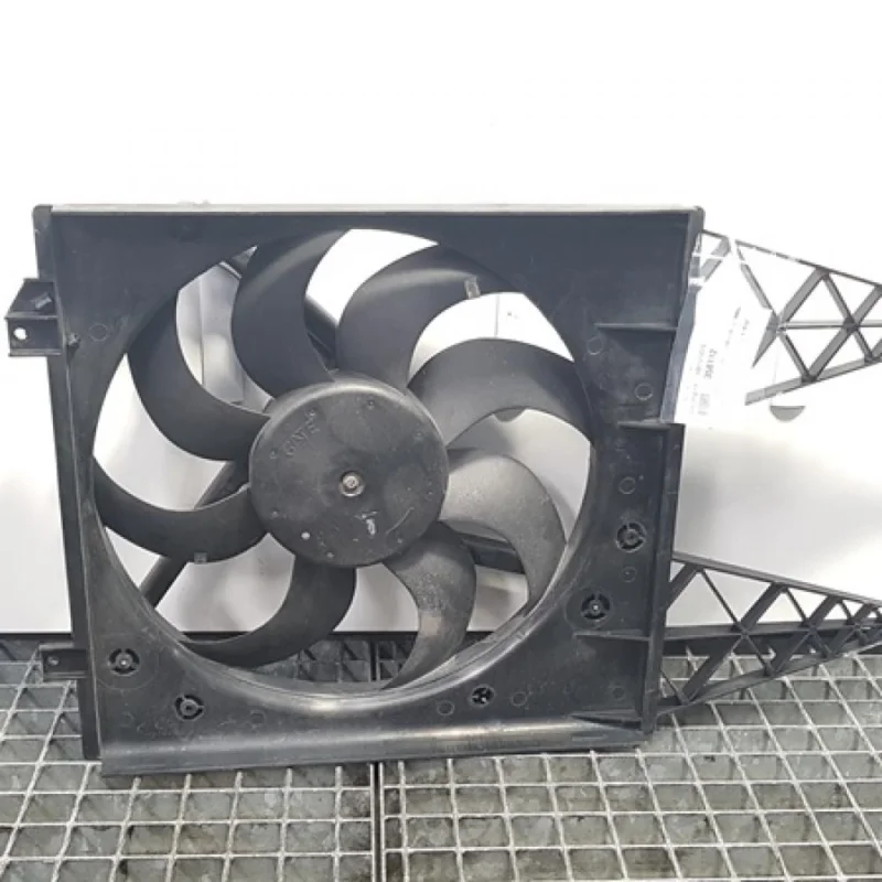 Expediere rapidă Electroventilator, Skoda Fabia 1 sedan (6Y3) 1.4 b, 6Q0121207L