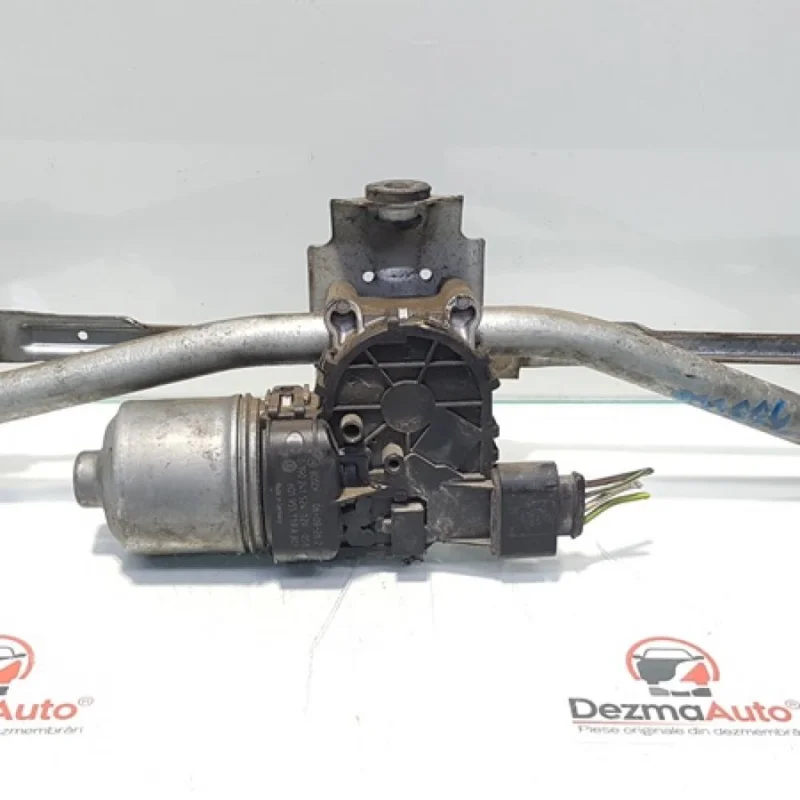 Motoras stergator fata, Vw Polo sedan 6Q1955119A Reducere