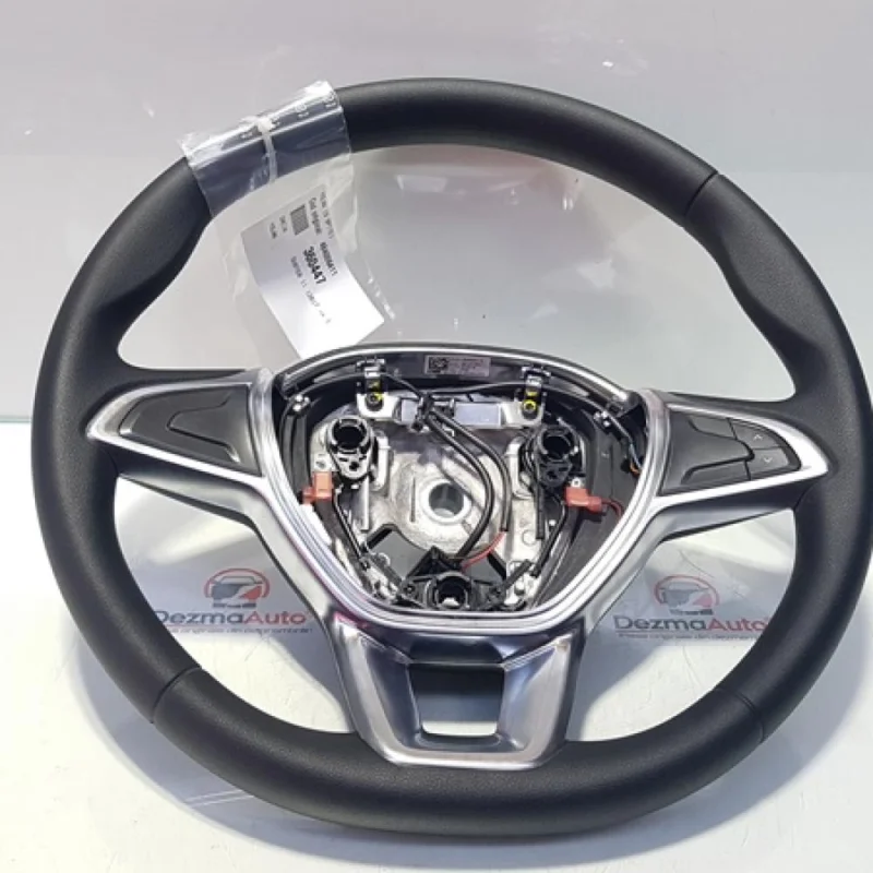 Plată securizată Volan, Dacia Duster 2, cod 484006411 (id:360447)