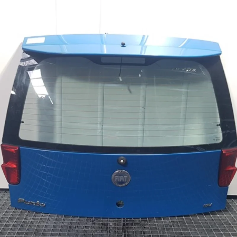 Plată securizată Haion cu luneta, Fiat Punto (188) (id:360440)