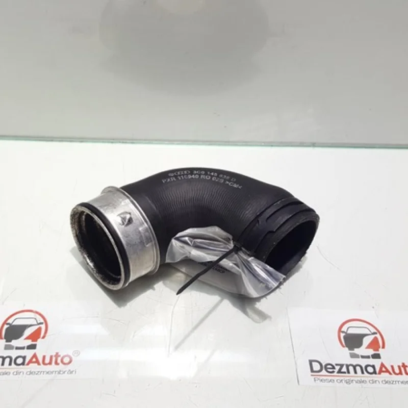 Furtun intercooler 3C0145838D, Skoda Octavia 2 (1Z3) 2.0 tdi Reducere