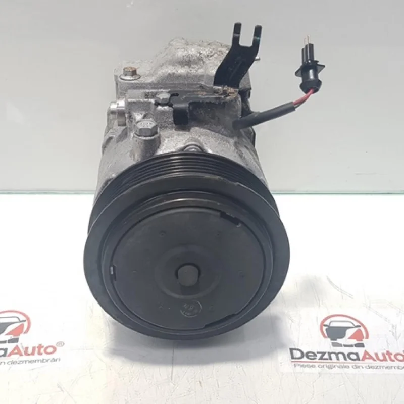 Compresor clima, Seat Ibiza 5 Sportcoupe, 1.2 b, cod 6Q0820808G Retur ușor