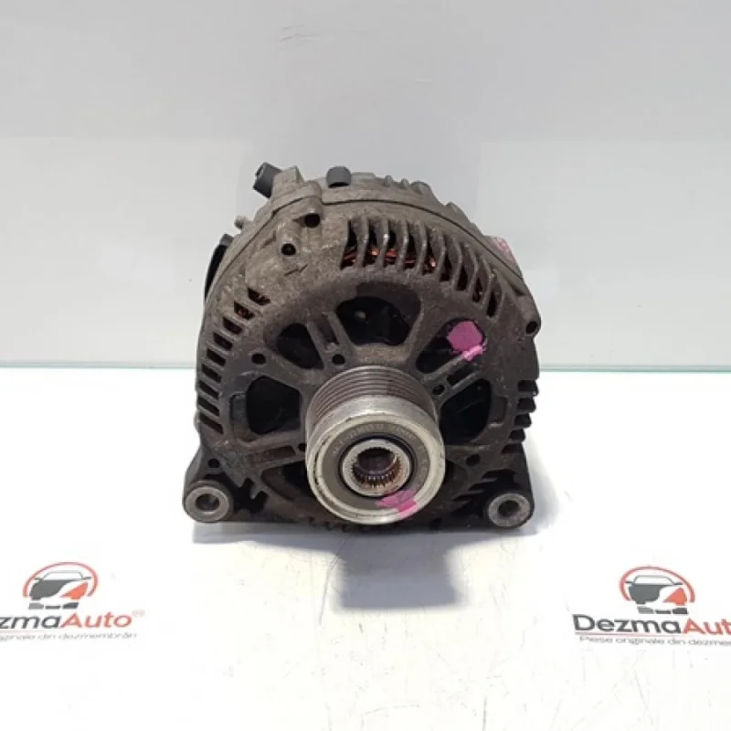 Plată sigură Alternator 150A, cod 9645907580, Citroen C5 (I) 2.2 HDI (pr:110747)