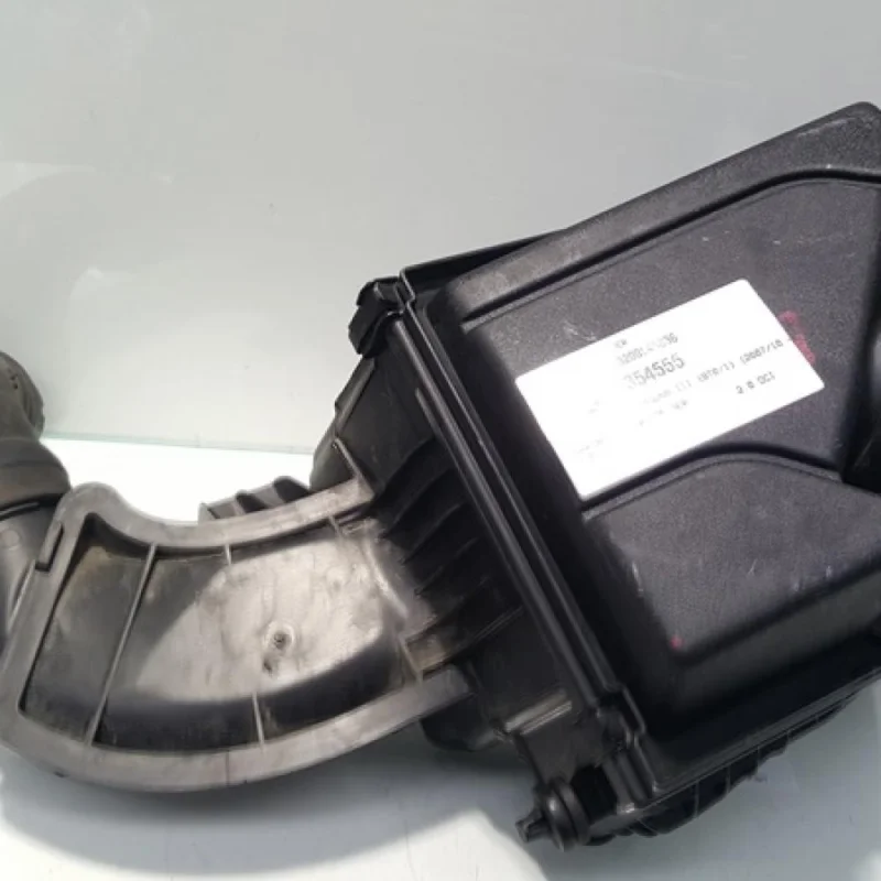 Retur ușor Carcasa filtru aer, Renault Laguna 3 coupe, 2.0 dci, 8200545836