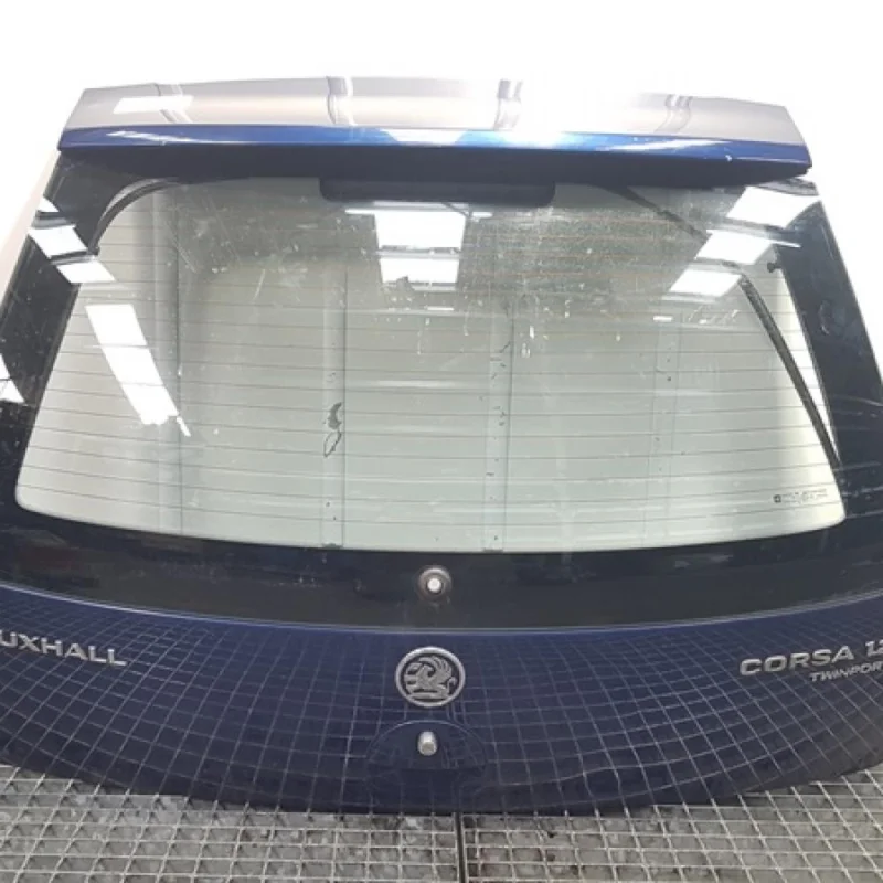 Haion cu luneta, Opel Corsa C (F08, F68) (id:360167) Plată securizată