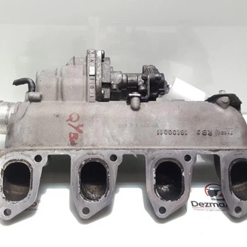 Premium Galerie admisie cu egr, Ford Focus 2 (DA) 1.8 tdci, 4M5Q-9424-CC (pr:110747)