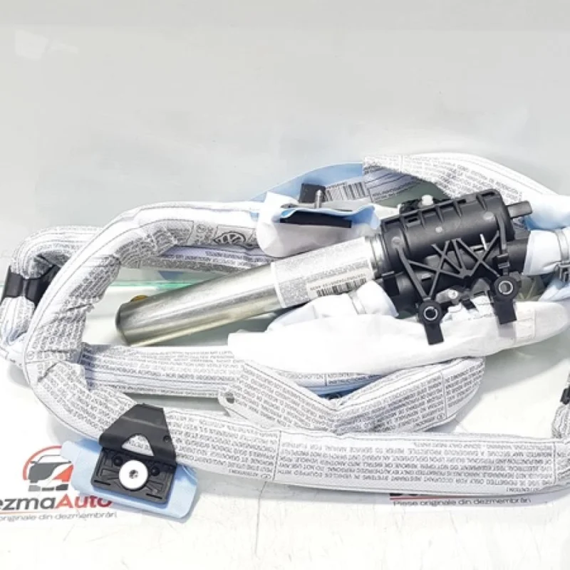 Reducere extra Airbag cortina dreapta, Vw Passat (3C2) cod 3C0880742B (id:359918)