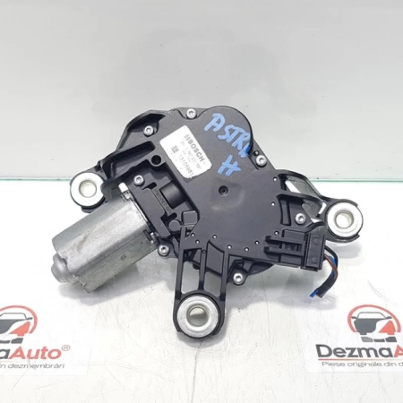 Reducere de preț Motoras stergator haion, Opel Astra H, cod GM13105981 (id:359791)