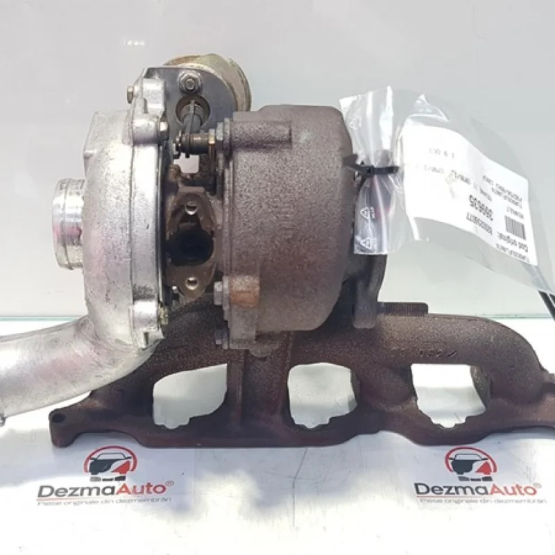 Turbosuflanta, Renault Megane 2, 1.9 dci, cod 8200256077 (id:359635) Doar azi