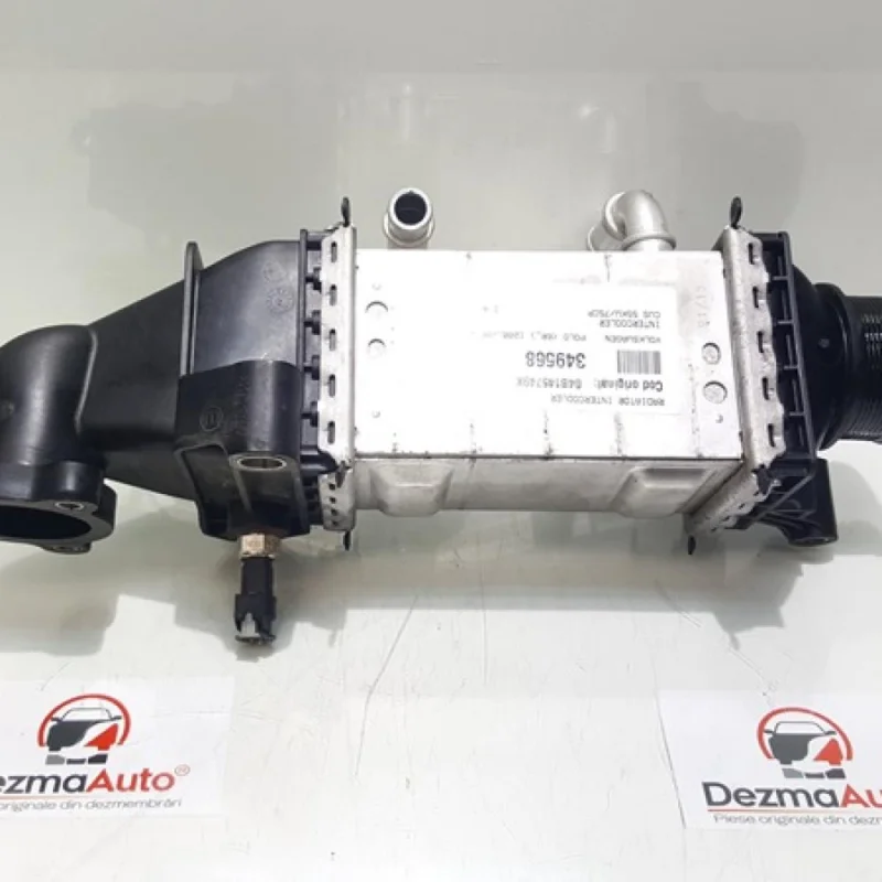 Radiator intercooler, 04B145749K, Seat Ibiza 5 Sportcoupe (6J1), 1.4 tdi Bestseller