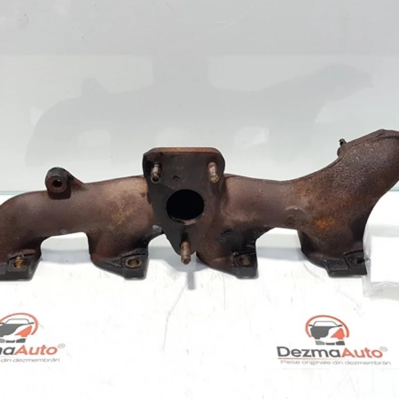 Ultima șansă Galerie avacuare, Peugeot 607, 2.0 hdi