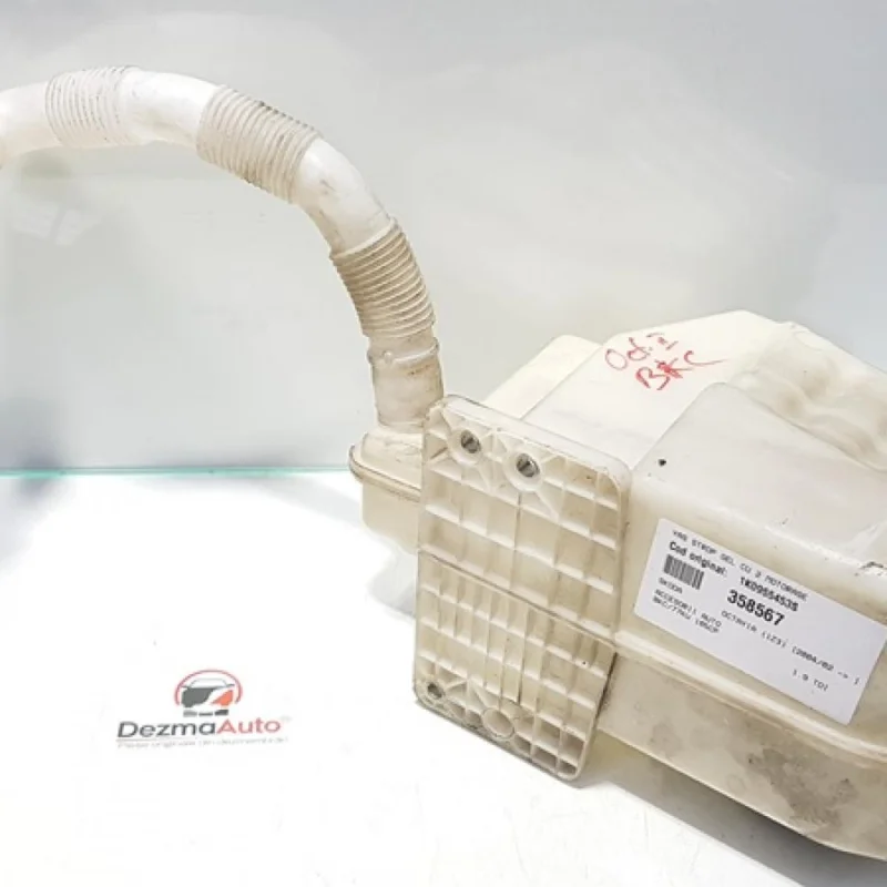 Vas strop gel cu 2 motorase, Skoda Octavia 2 Combi (1Z5) 1K0955453S Reducere specială
