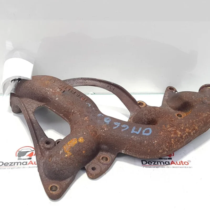 Galerie evacuare, Mercedes Clasa A (W168) 1.7 cdi, cod A661420201 (id:359218) Plată sigură