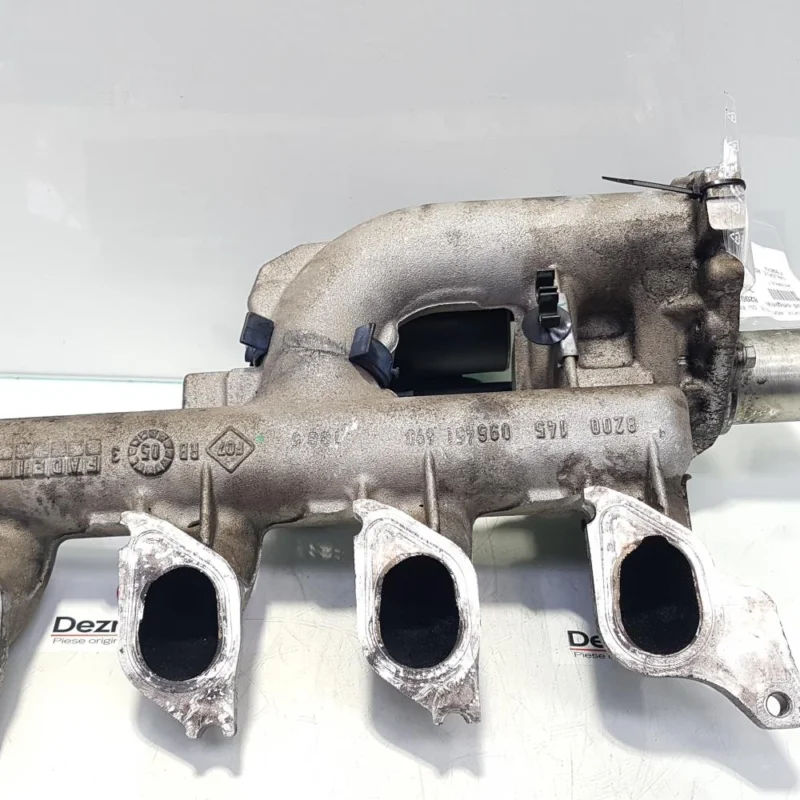 Galerie admisie cu egr, Renault Laguna 2, 1.9 dci, cod 8200145096 (id:359252) Livrare expres