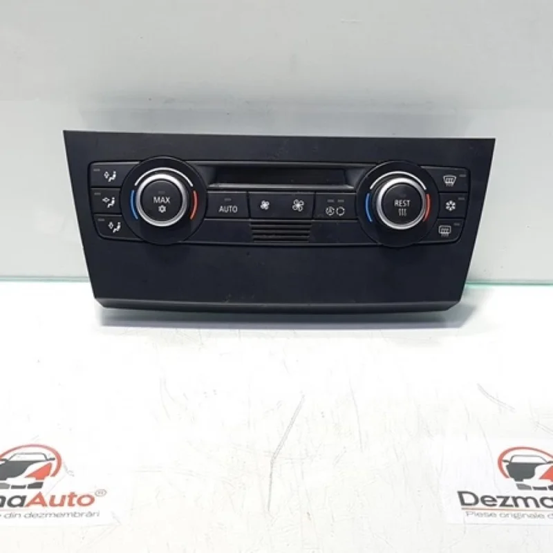 Plată securizată Display climatronic, Bmw 3 coupe (E92) 9128214-01