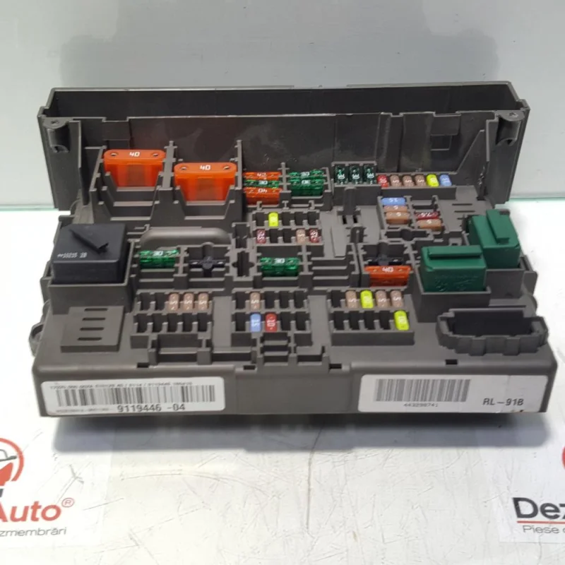 Doar azi Tablou sigurante, Bmw 3 coupe (E92) 2.0 D, 9119446-04