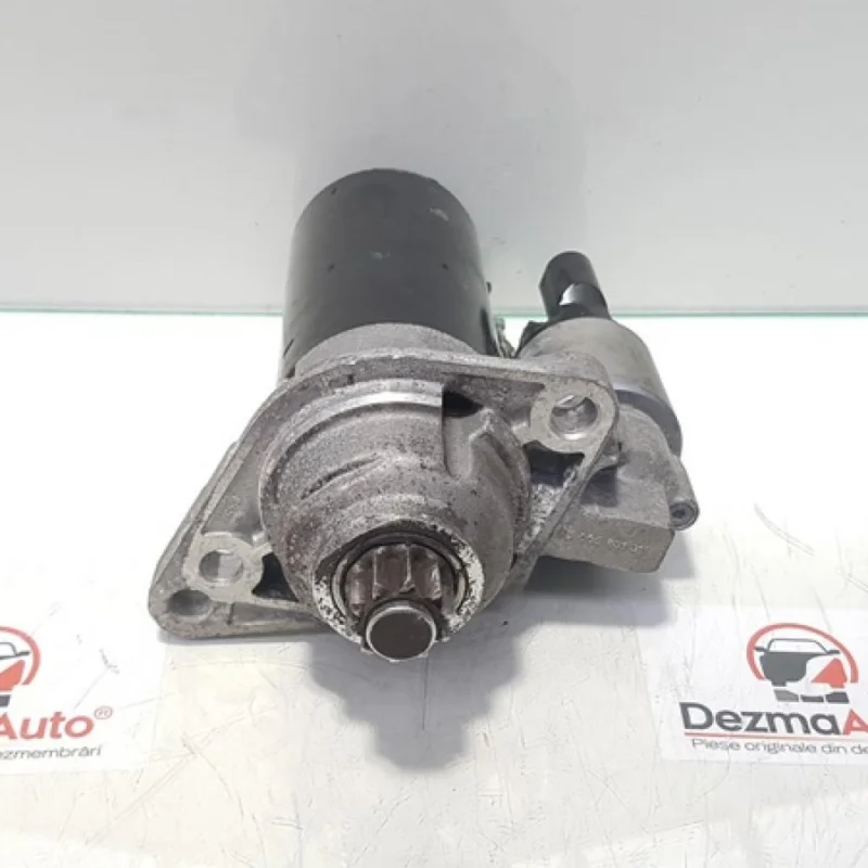 Electromotor, Skoda Octavia 2 (1Z3) 1.9 tdi, BKC, 02Z911023F Lichidare de stoc